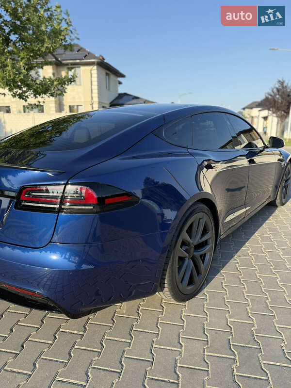 Ліфтбек Tesla Model S 2022 в Одесі