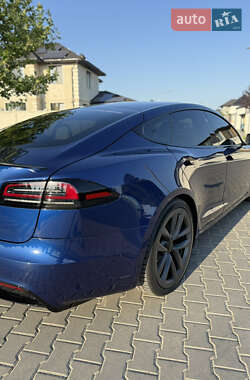Лифтбек Tesla Model S 2022 в 