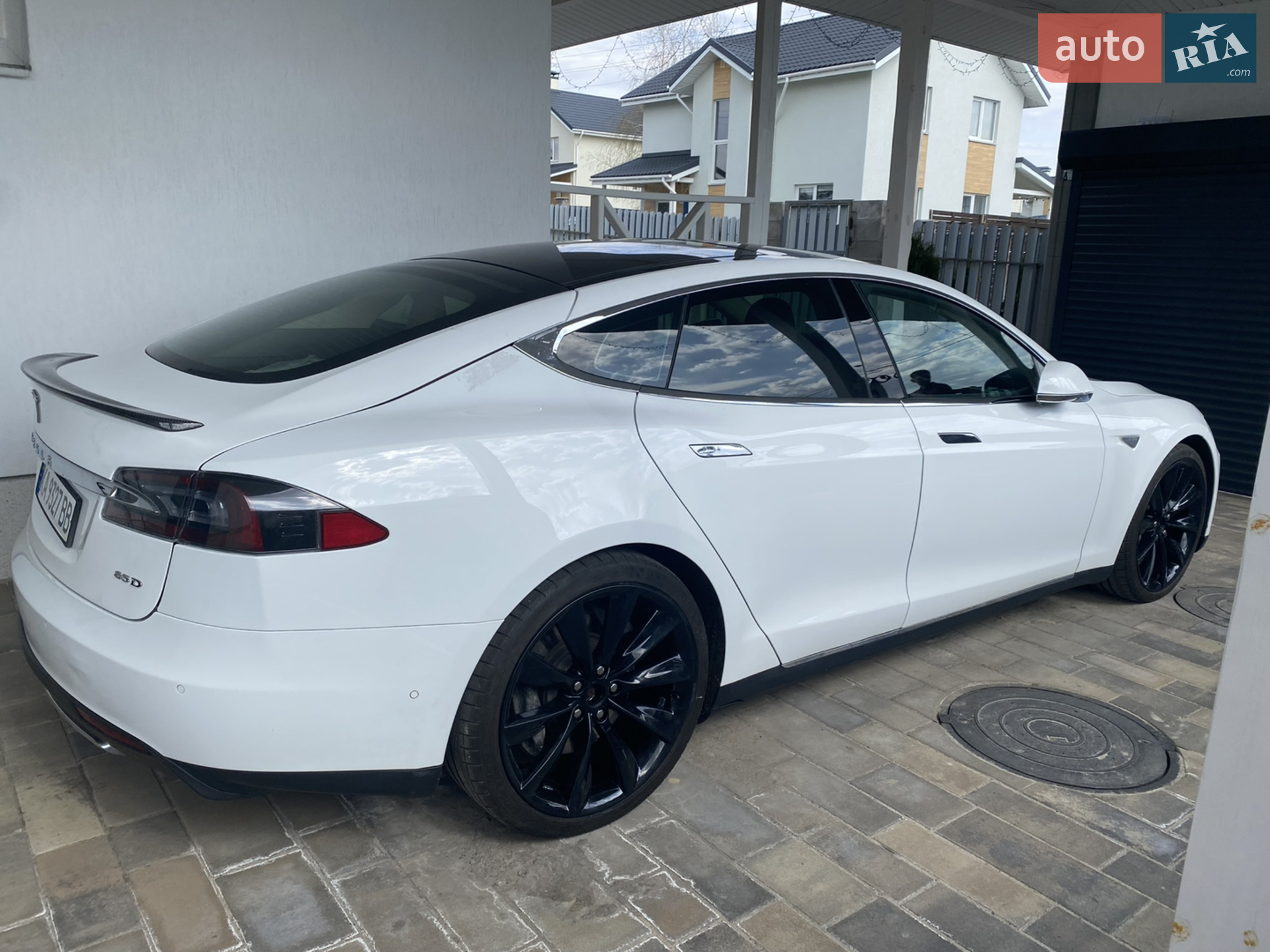 2015 Tesla Model S - мініатюра 7