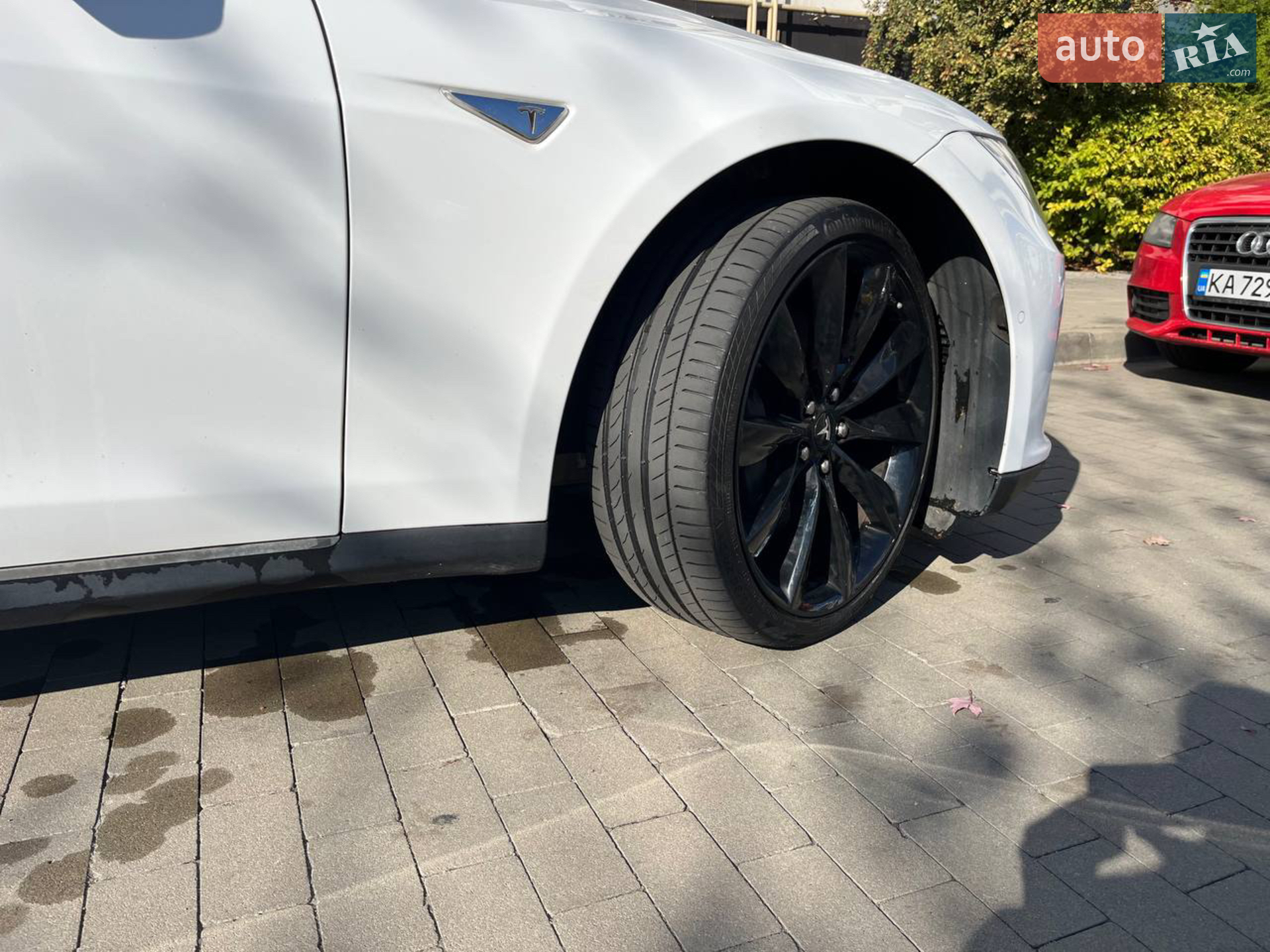 2015 Tesla Model S - мініатюра 12