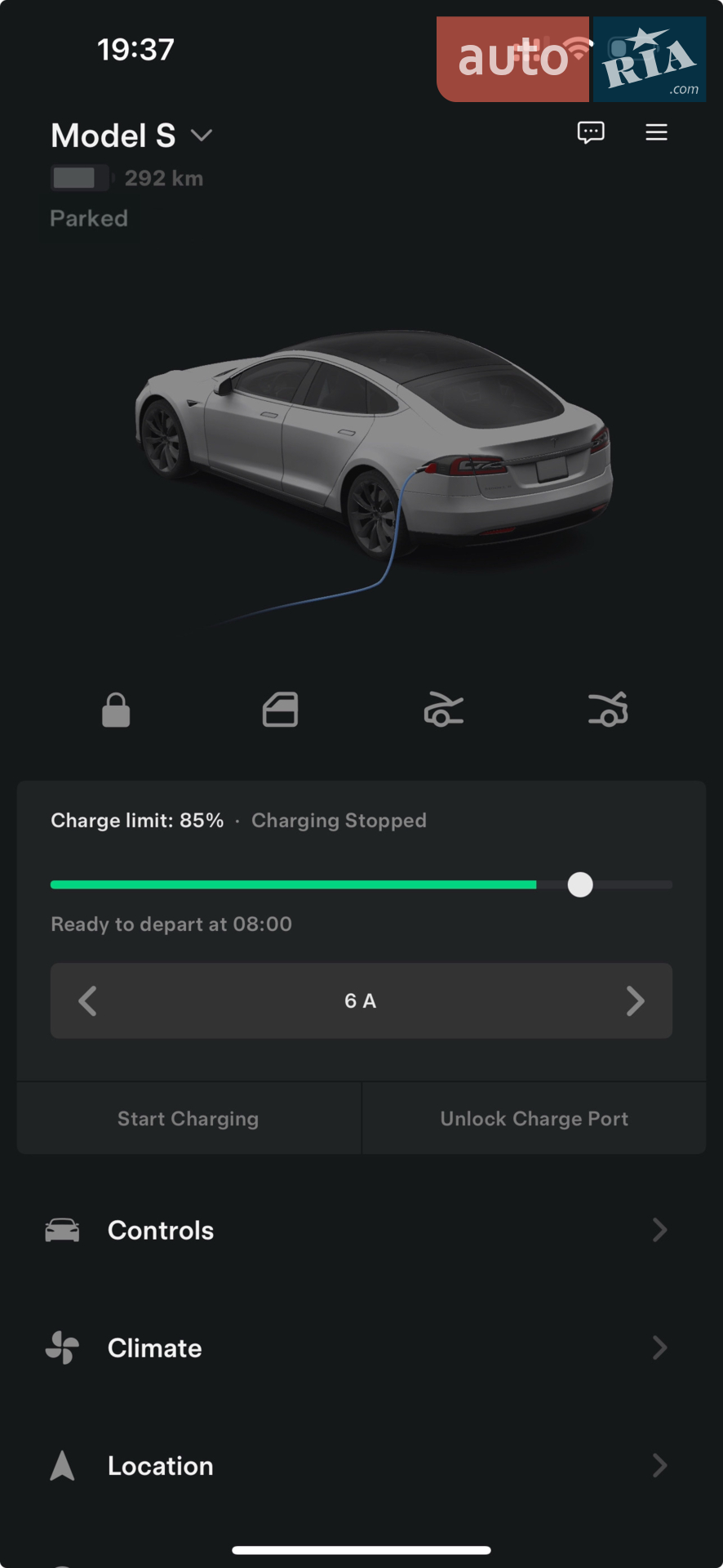 2015 Tesla Model S - мініатюра 10