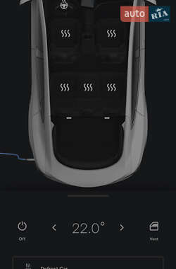 Ліфтбек Tesla Model S 2015 в 