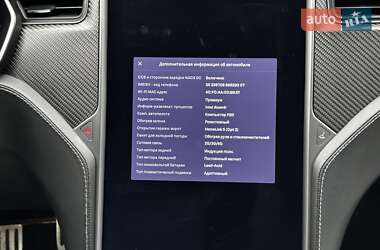 Ліфтбек Tesla Model S 2020 в 