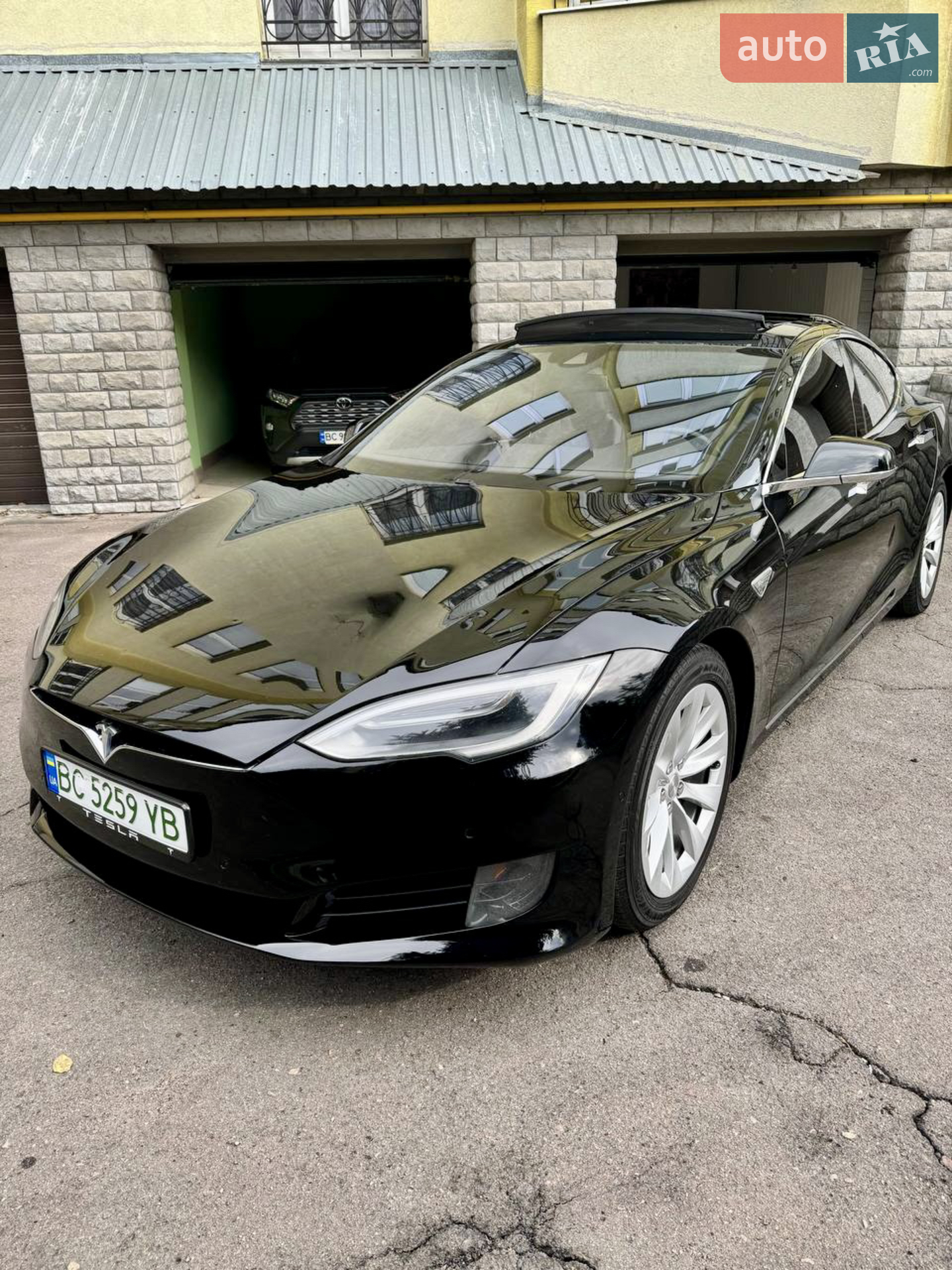 2016 Tesla Model S - мініатюра 4