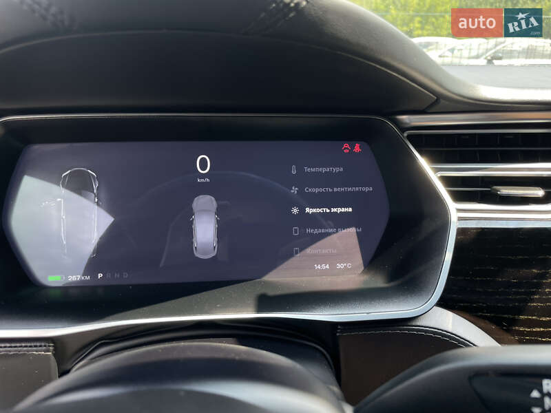 Лифтбек Tesla Model S 2018 в Бердичеве