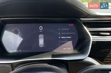 Лифтбек Tesla Model S 2018 в 