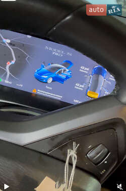 Лифтбек Tesla Model S 2018 в 