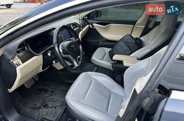 Ліфтбек Tesla Model S 2014 в 