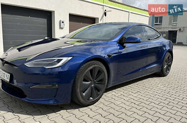 Лифтбек Tesla Model S 2021 в Хмельницком