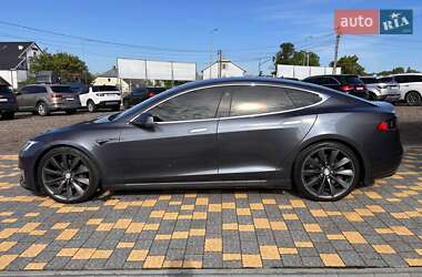 Ліфтбек Tesla Model S 2017 в 