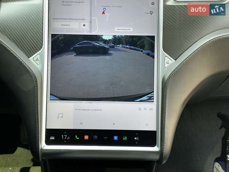 Ліфтбек Tesla Model S 2017 в Києві
