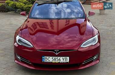 Ліфтбек Tesla Model S 2019 в 