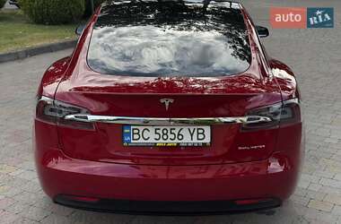 Ліфтбек Tesla Model S 2019 в 