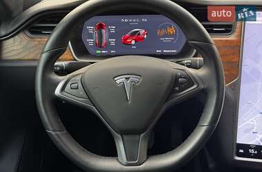 Ліфтбек Tesla Model S 2019 в 