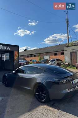 Лифтбек Tesla Model S 2018 в 