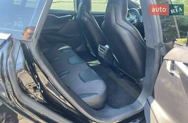 Ліфтбек Tesla Model S 2016 в 