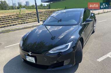 Ліфтбек Tesla Model S 2016 в 