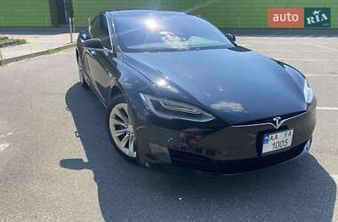 Ліфтбек Tesla Model S 2016 в 
