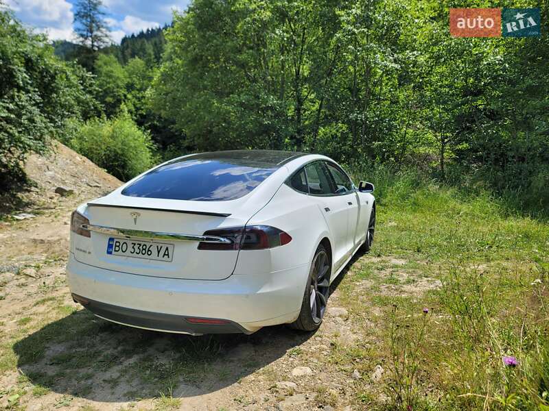 Лифтбек Tesla Model S 2015 в Бучаче фото 25 Лифтбек Tesla Model S 2015 в Бучаче