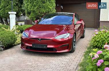 Лифтбек Tesla Model S 2024 в Черновцах