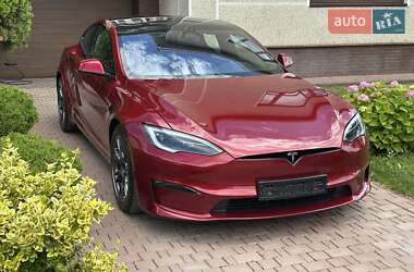 Ліфтбек Tesla Model S 2024 в 