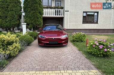 Ліфтбек Tesla Model S 2024 в 
