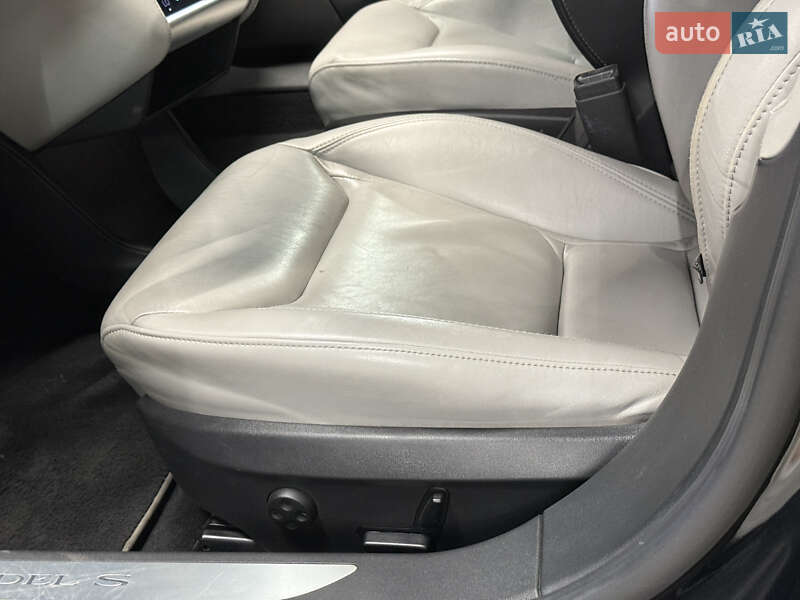 Лифтбек Tesla Model S 2016 в Владимире
