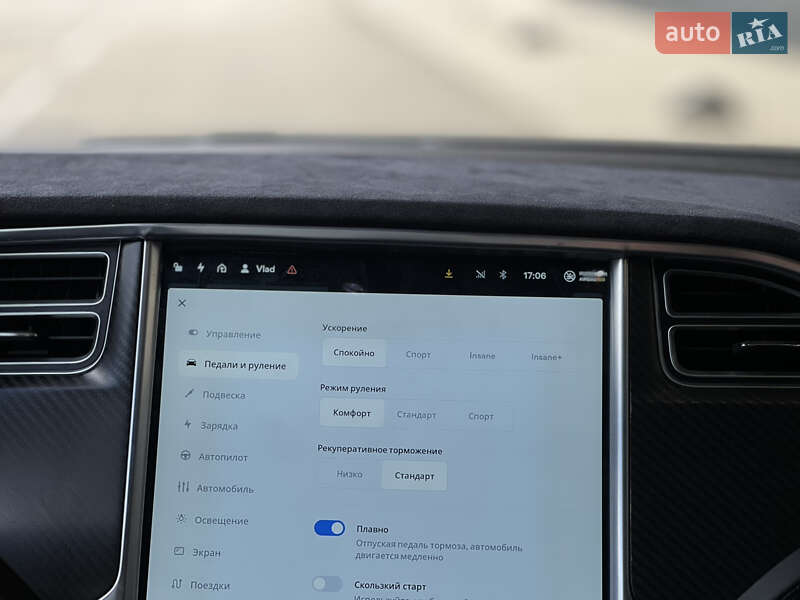 Ліфтбек Tesla Model S 2015 в Києві