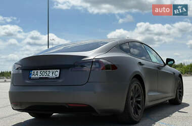 Ліфтбек Tesla Model S 2018 в 