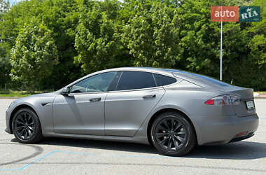 Ліфтбек Tesla Model S 2018 в 