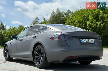 Ліфтбек Tesla Model S 2018 в 