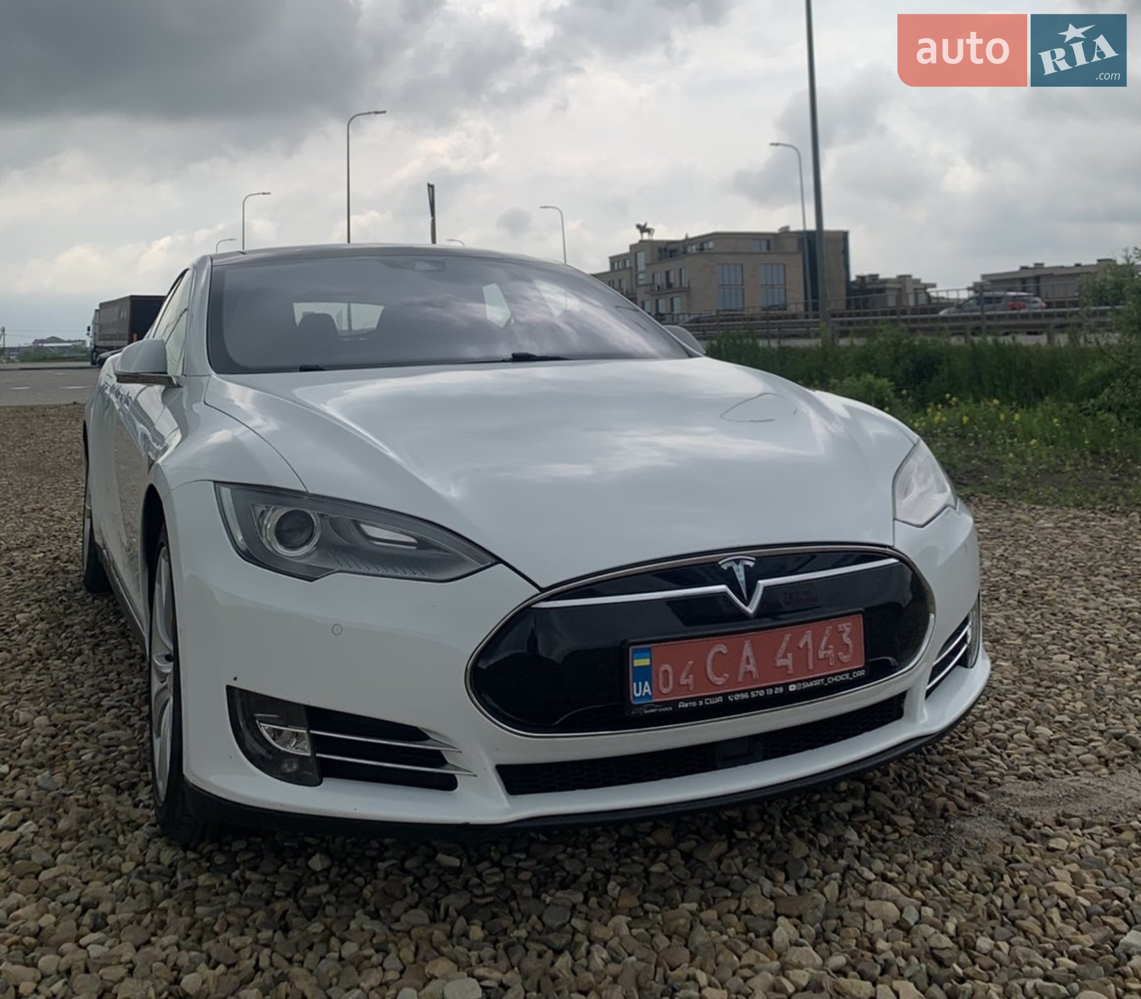 2015 Tesla Model S - мініатюра 8