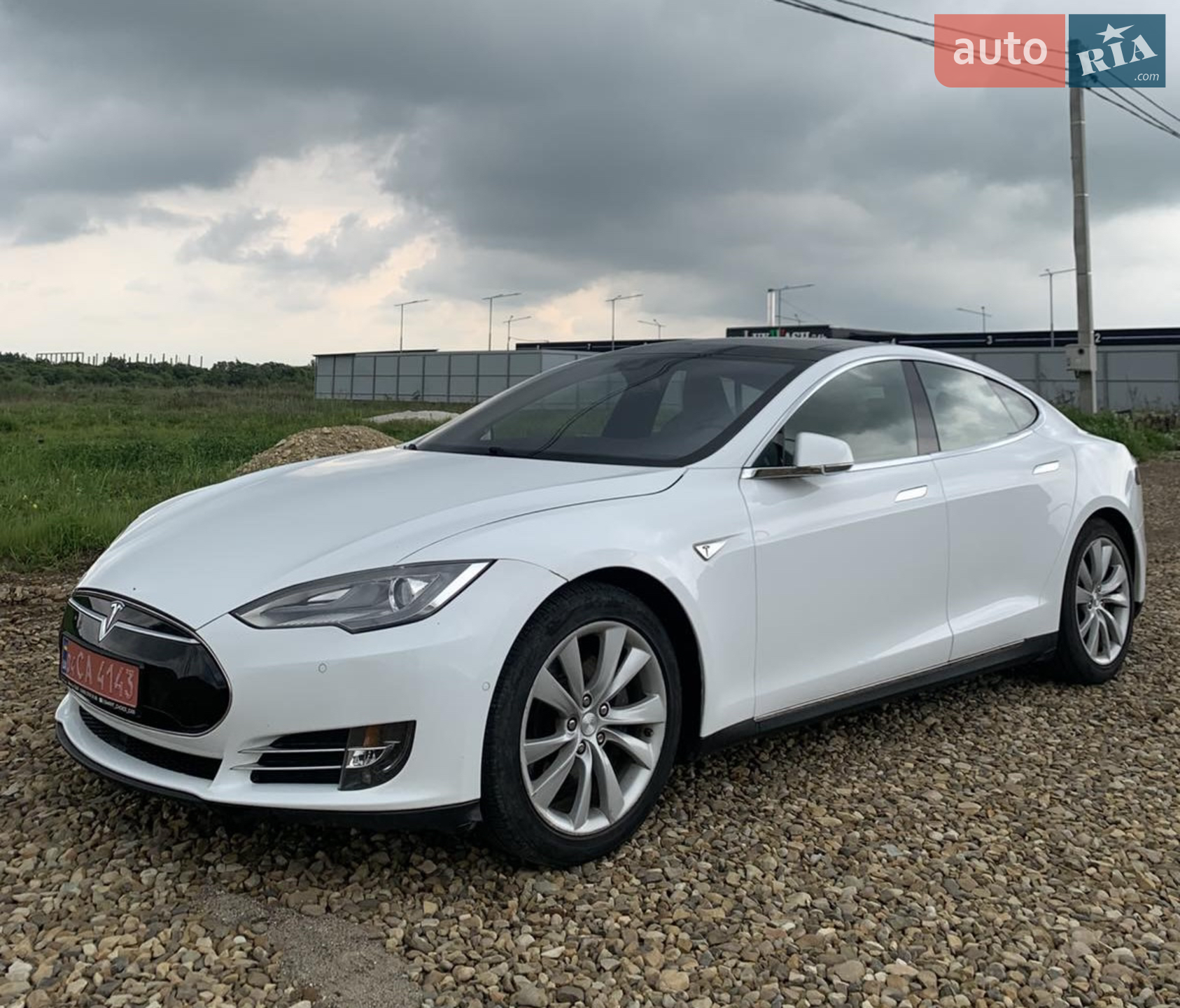 2015 Tesla Model S - мініатюра 10