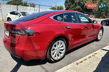 Лифтбек Tesla Model S 2018 в 