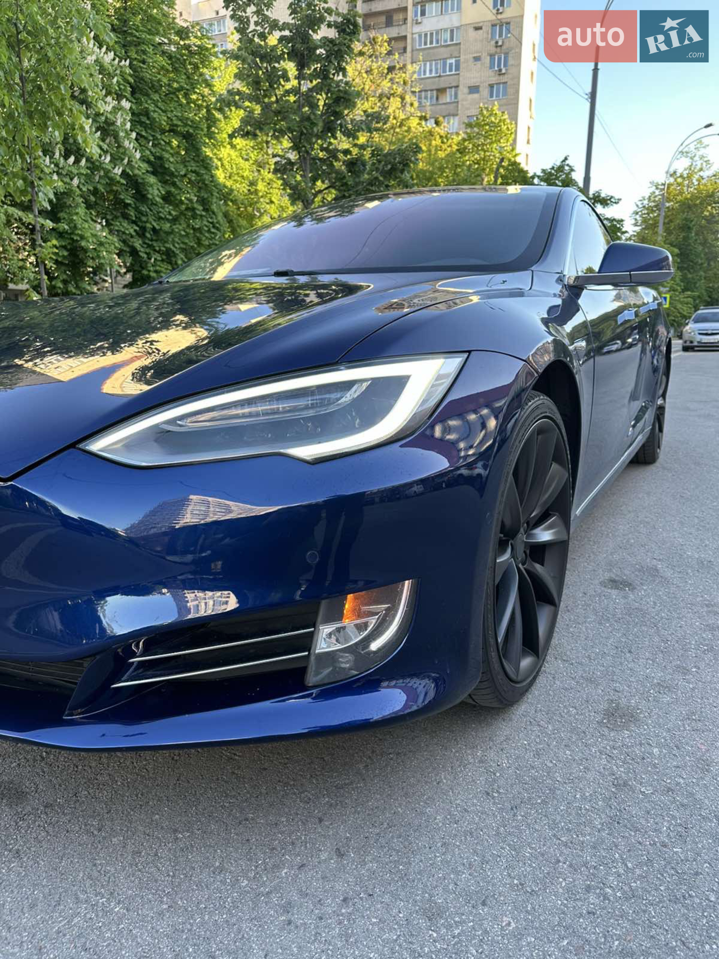 2017 Tesla Model S - мініатюра 12