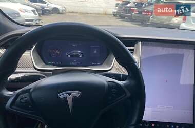 Лифтбек Tesla Model S 2018 в 