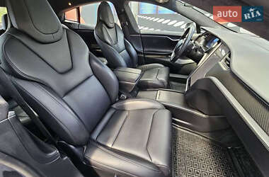 Лифтбек Tesla Model S 2018 в 