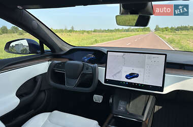 Лифтбек Tesla Model S 2022 в 
