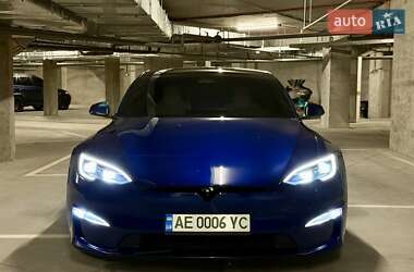 Лифтбек Tesla Model S 2022 в 
