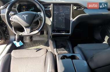 Лифтбек Tesla Model S 2018 в 
