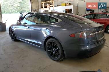 Ліфтбек Tesla Model S 2018 в 