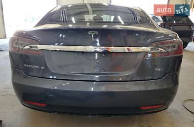 Ліфтбек Tesla Model S 2018 в 