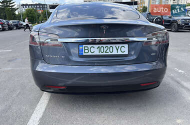 Ліфтбек Tesla Model S 2017 в 