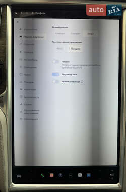 Лифтбек Tesla Model S 2013 в 
