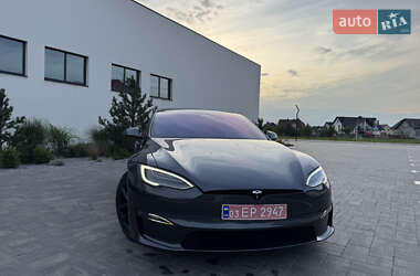 Лифтбек Tesla Model S 2021 в 