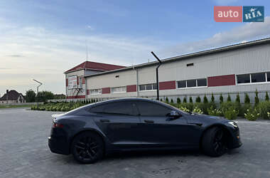 Лифтбек Tesla Model S 2021 в 