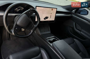 Лифтбек Tesla Model S 2021 в 