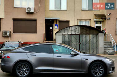 Ліфтбек Tesla Model S 2017 в 