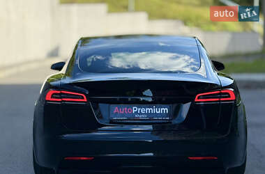 Лифтбек Tesla Model S 2023 в 