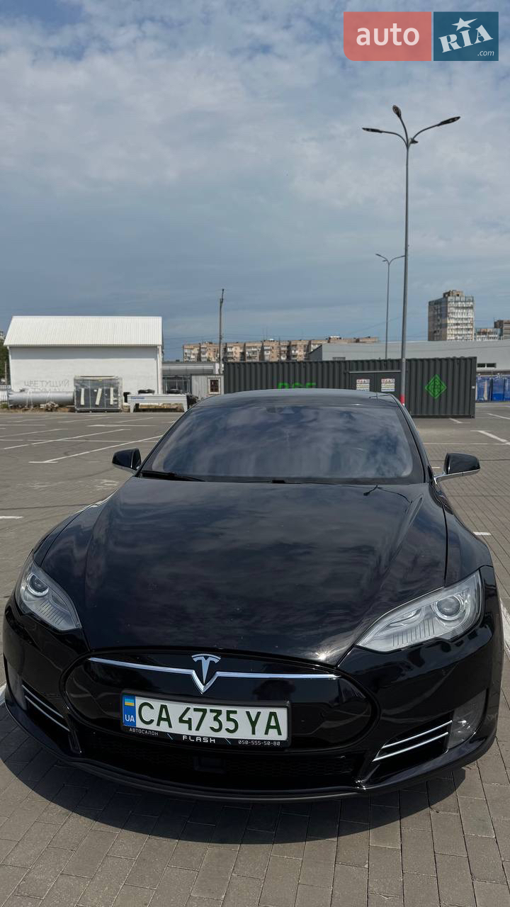 2015 Tesla Model S - мініатюра 22